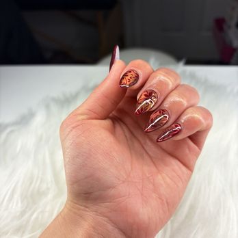 Sky Nails And Eyelashes - Nail design - Eyelash Service Near Me - Spring Valley, California Sky Nails And Eyelashes - Nail design - Eyelash Service Near Me - Spring Valley, California