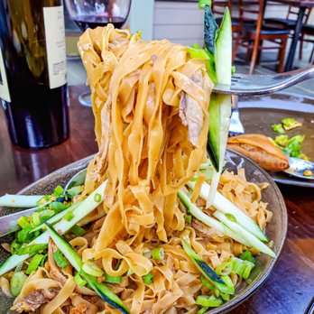 Burma 2 - Burmese garlic noodle with roast duck - Burmese Near Me - Walnut Creek, California Burma 2 - Burmese garlic noodle with roast duck - Burmese Near Me - Walnut Creek, California