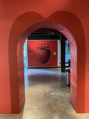 Museum of Food and Drink (MOFAD) by null