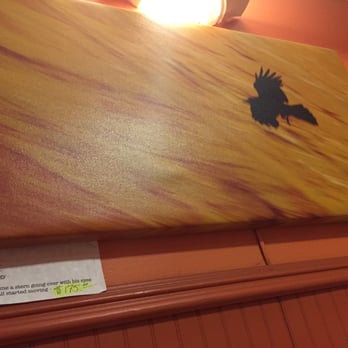 Sunset Grill - Cool art for sale. - American Near Me - Fredericksburg, Texas
