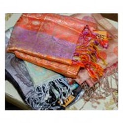 Covet Boutique - Feeling chilly this winter? Keep toasty & warm with our cozy, fashionable scarves available at Blinx Boutique on Bainbridge Isl