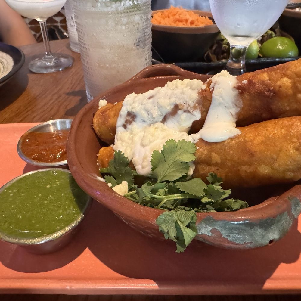 Durango Cocina & Rooftop - Taquitos - Latin American Near Me - Rancho Cucamonga, California