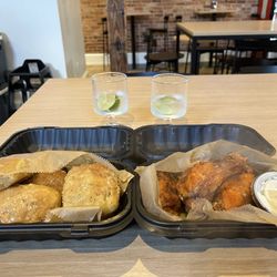 Trade Street Taproom - Absolutely Amazing!  From service, to AMAZING food! You are WELCOME