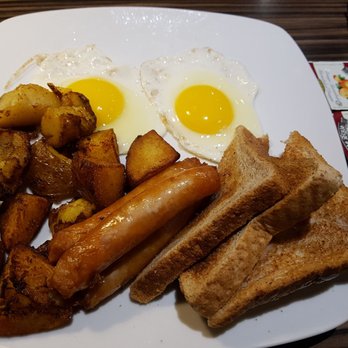 Watts Restaurant - All day breakfast. Egg whites not fully cooked :( - British Near Me - Toronto, Ontario Watts Restaurant - All day breakfast. Egg whites not fully cooked :( - British Near Me - Toronto, Ontario