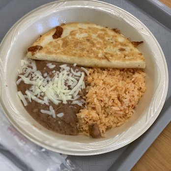 Tortilleria Garcia - Kid's Quesadilla - Mexican Near Me - Springdale, Ohio Tortilleria Garcia - Kid's Quesadilla - Mexican Near Me - Springdale, Ohio