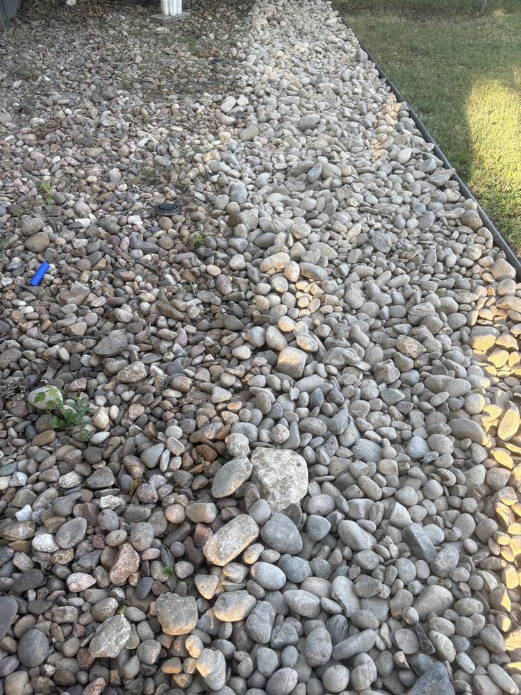 The Rock Guys - tree service in Wichita, KS