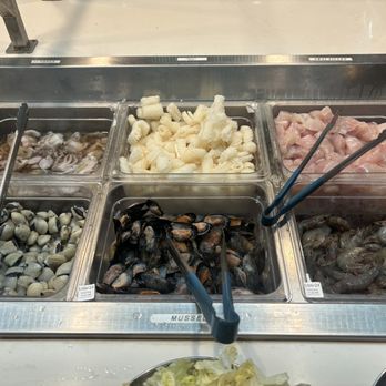 Shabuya - Seafood items - Soup Near Me - Milpitas, California Shabuya - Seafood items - Soup Near Me - Milpitas, California