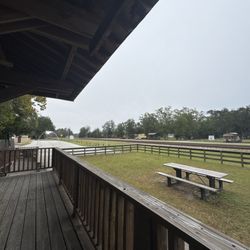 Folkston Funnel Train Watching Platform