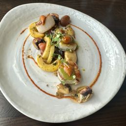 Scallops Scallops