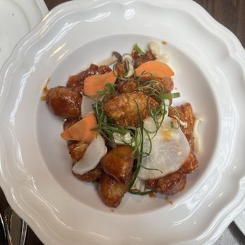 Succotash Prime - Crispy Korean Cauliflower - Southern Near Me - Washington, DC, District of Columbia
