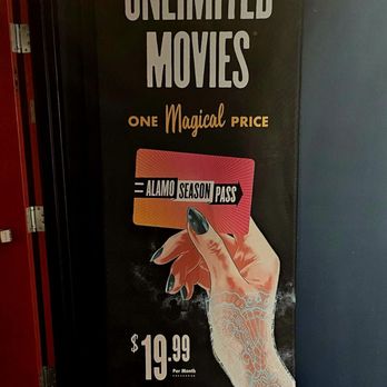 Alamo Drafthouse Cinema South Lamar - Cinema Near Me - Austin, Texas