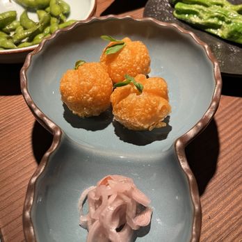 MoLiHua - Pumpkin Puff - Dim Sum Near Me - Houston, Texas MoLiHua - Pumpkin Puff - Dim Sum Near Me - Houston, Texas