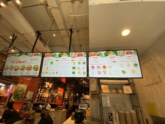 Poke Bar by null
