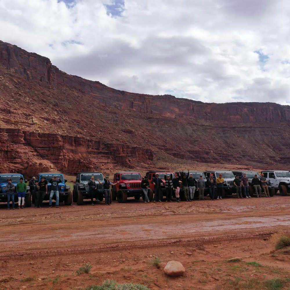 Rock Star Catering - Kept 21 guys in 10 jeeps well fed and happy - Caterers Near Me Rock Star Catering - Kept 21 guys in 10 jeeps well fed and happy - Caterers Near Me