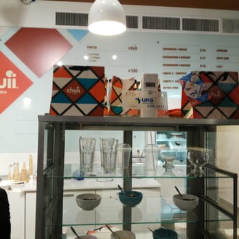 Chuii - Ice Cream & Frozen Yogurt Near Me - Córdoba, X Chuii - Ice Cream & Frozen Yogurt Near Me - Córdoba, X
