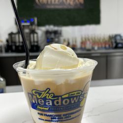 Meadows Frozen Custard - Latrobe - Affogato at Coffee & Cream