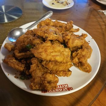 Tasty Kitchen - Salt and pepper pork chop - Chinese Near Me - Gardena, California Tasty Kitchen - Salt and pepper pork chop - Chinese Near Me - Gardena, California