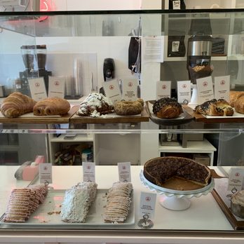 Cake Monkey Bakery - 1/3 of the desserts - Bakeries Near Me - North Hollywood, California