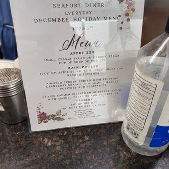 Seaport Diner - Diners Near Me - Elizabeth, New Jersey