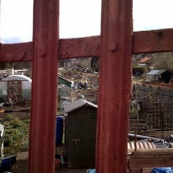 Cathcart Allotments