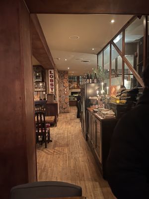 Restaurant L'Orignal by null