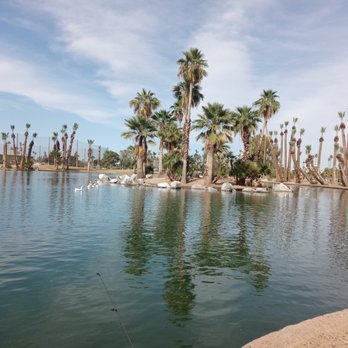 Encanto Park - Parks Near Me - Phoenix, Arizona