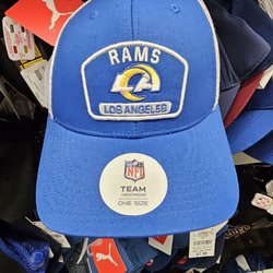Burlington - Rams!