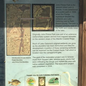 John Prince Park - Parks Near Me - Lake Worth, Florida