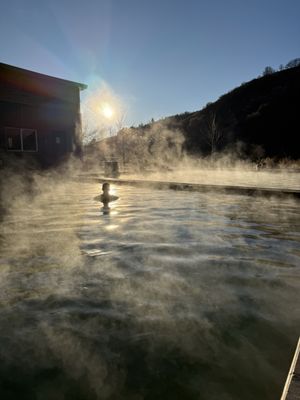 Maple Grove Hot Springs by null