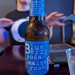 Centre Street Collective - Maine Root soda is awesome and hard to find.