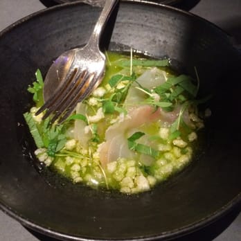 ABC Cocina - Fluke $15 - Latin American Near Me - New York, New York ABC Cocina - Fluke $15 - Latin American Near Me - New York, New York