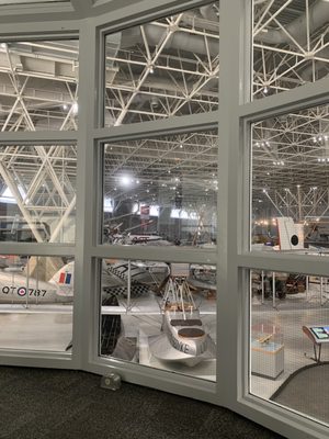 Canada Aviation and Space Museum by null