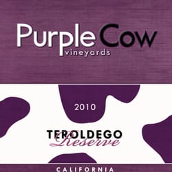 Purple Cow Vineyards