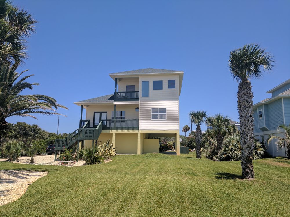 Slide of Rocky The Roofer