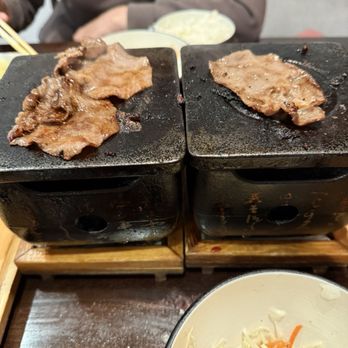 Kobe Gyukatsu - Beef tongue and beef katsu use butter - Japanese Near Me - Rowland Heights, California Kobe Gyukatsu - Beef tongue and beef katsu use butter - Japanese Near Me - Rowland Heights, California