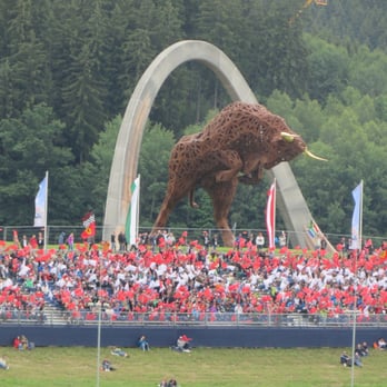 Red Bull Ring - Austrian pride - Stadiums & Arenas Near Me - Spielberg bei Knittelfeld, 6 Red Bull Ring - Austrian pride - Stadiums & Arenas Near Me - Spielberg bei Knittelfeld, 6