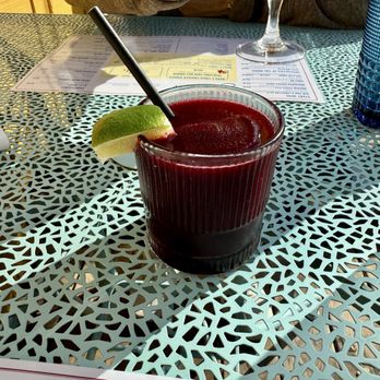 The Southerner - Seasonal slushie - Southern Near Me - Saugatuck, Michigan