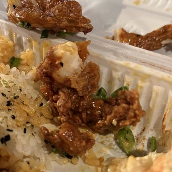 Shootz - Hard af tempura and drowned in salt - Hawaiian Near Me - Long Beach, California Shootz - Hard af tempura and drowned in salt - Hawaiian Near Me - Long Beach, California