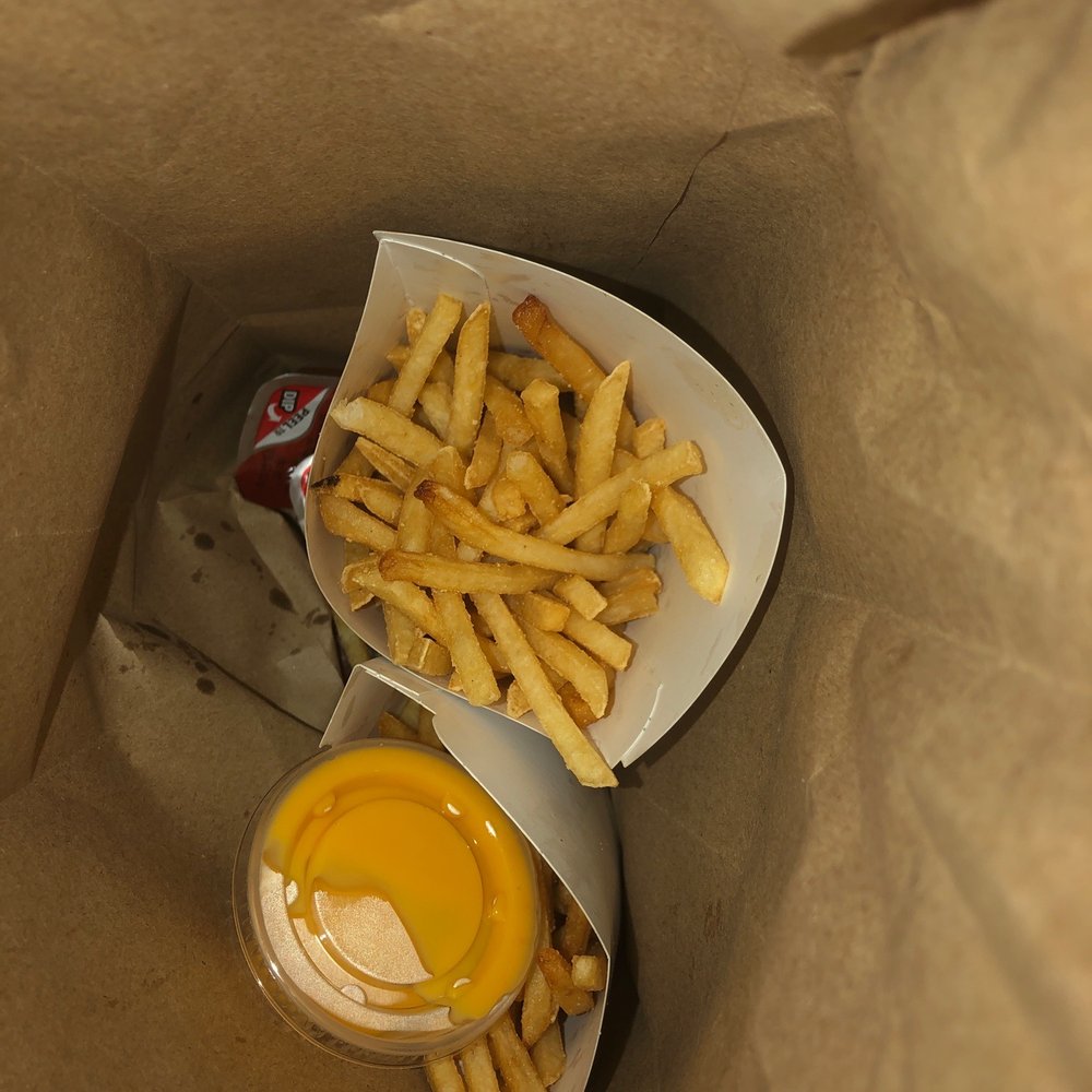 Steak ’n Shake - Large Cheese Fries - Burgers Near Me - Greenville, South Carolina Steak ’n Shake - Large Cheese Fries - Burgers Near Me - Greenville, South Carolina