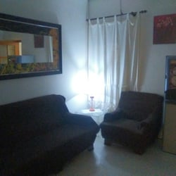 Hostal Sereno - Hall hacia las habitaciones