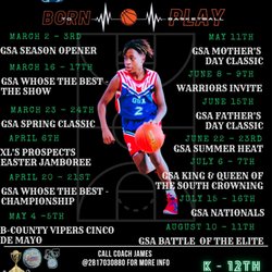 Ankle Breaker Gym - GSA Tournment season