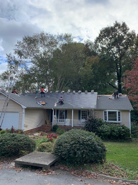 Slide of All Systems Roofing