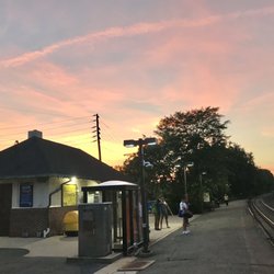 Clifton Train Station