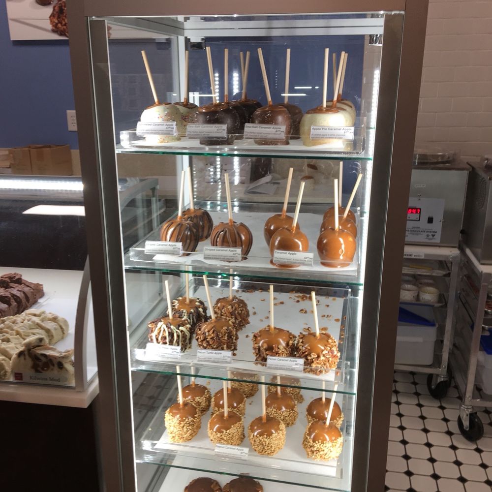 Kilwins Ice Cream - Chocolate - Fudge - Chocolatiers & Shops Near Me - Knoxville, Tennessee