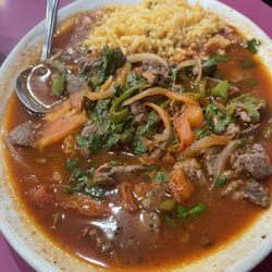 Steak Ranchero is the best I've ever had!