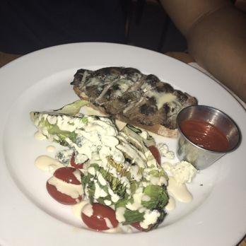 Pier 115 - Flat Iron Beef Steak - Sports Bars Near Me - Edgewater, New Jersey Pier 115 - Flat Iron Beef Steak - Sports Bars Near Me - Edgewater, New Jersey
