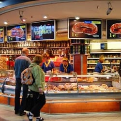 Yorma's - YORMA'S Hamburg Hauptbahnhof Südsteg