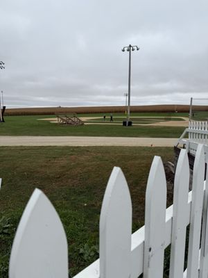 Field of Dreams Movie Site by null