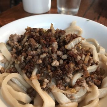Bao & Noodle - Dan Dan Pork Noodles - Chinese Near Me - New Orleans, Louisiana Bao & Noodle - Dan Dan Pork Noodles - Chinese Near Me - New Orleans, Louisiana
