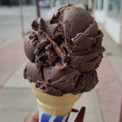 Happy Days - Chocolate peanut butter